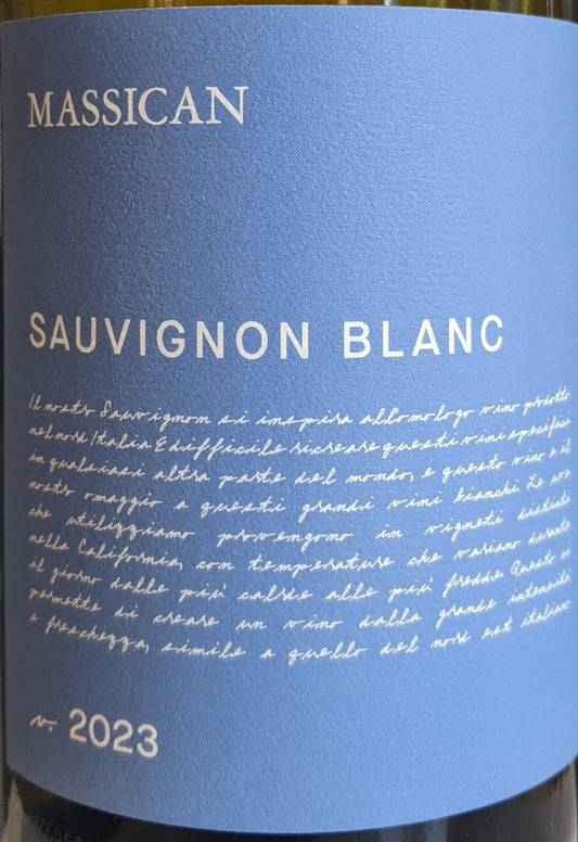 Massican - Sauvignon Blanc