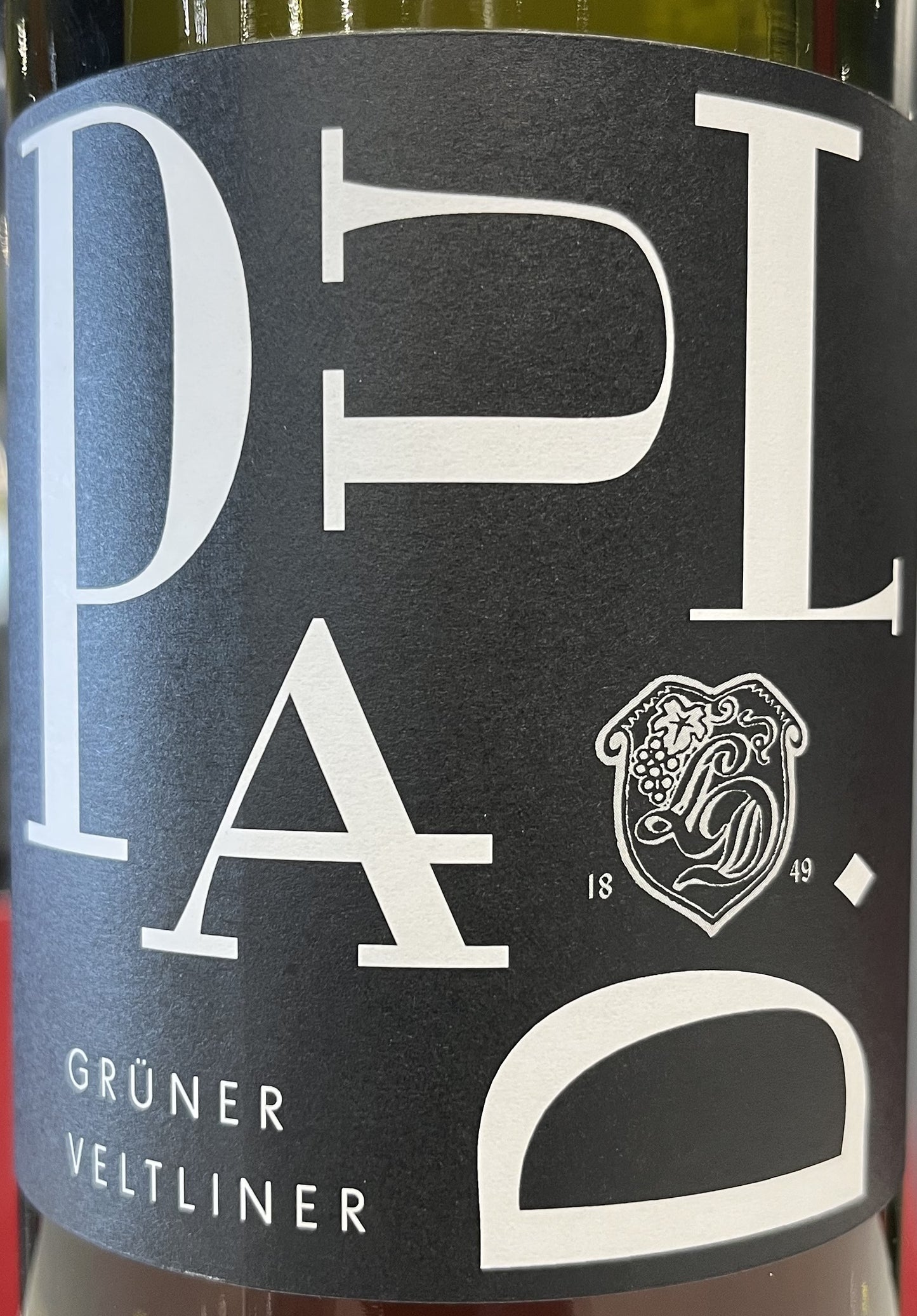 Paul D - Gruner Veltliner 1L
