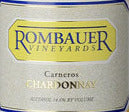 Rombauer Vineyards - Chardonnay
