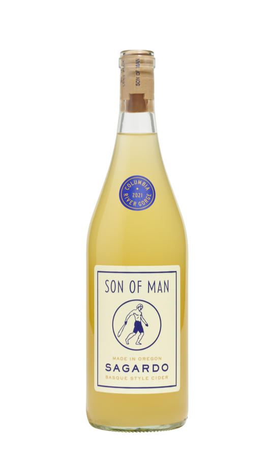 Son of Man 'Sagardo' - Basque-style Cider