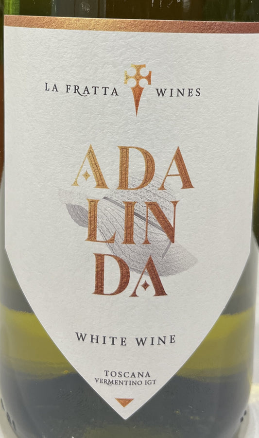 La Fratta 'Adalinda' - Vermentino