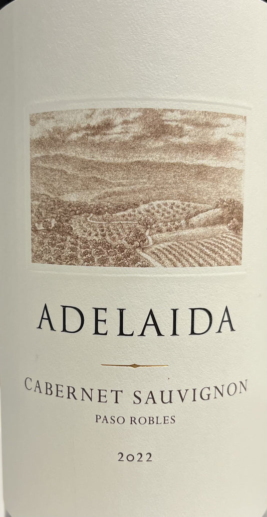 Adelaida  -  Cabernet Sauvignon