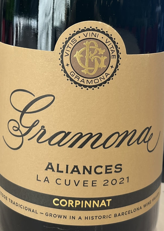 Gramona 'Aliances La Cuvee' - Extra Brut