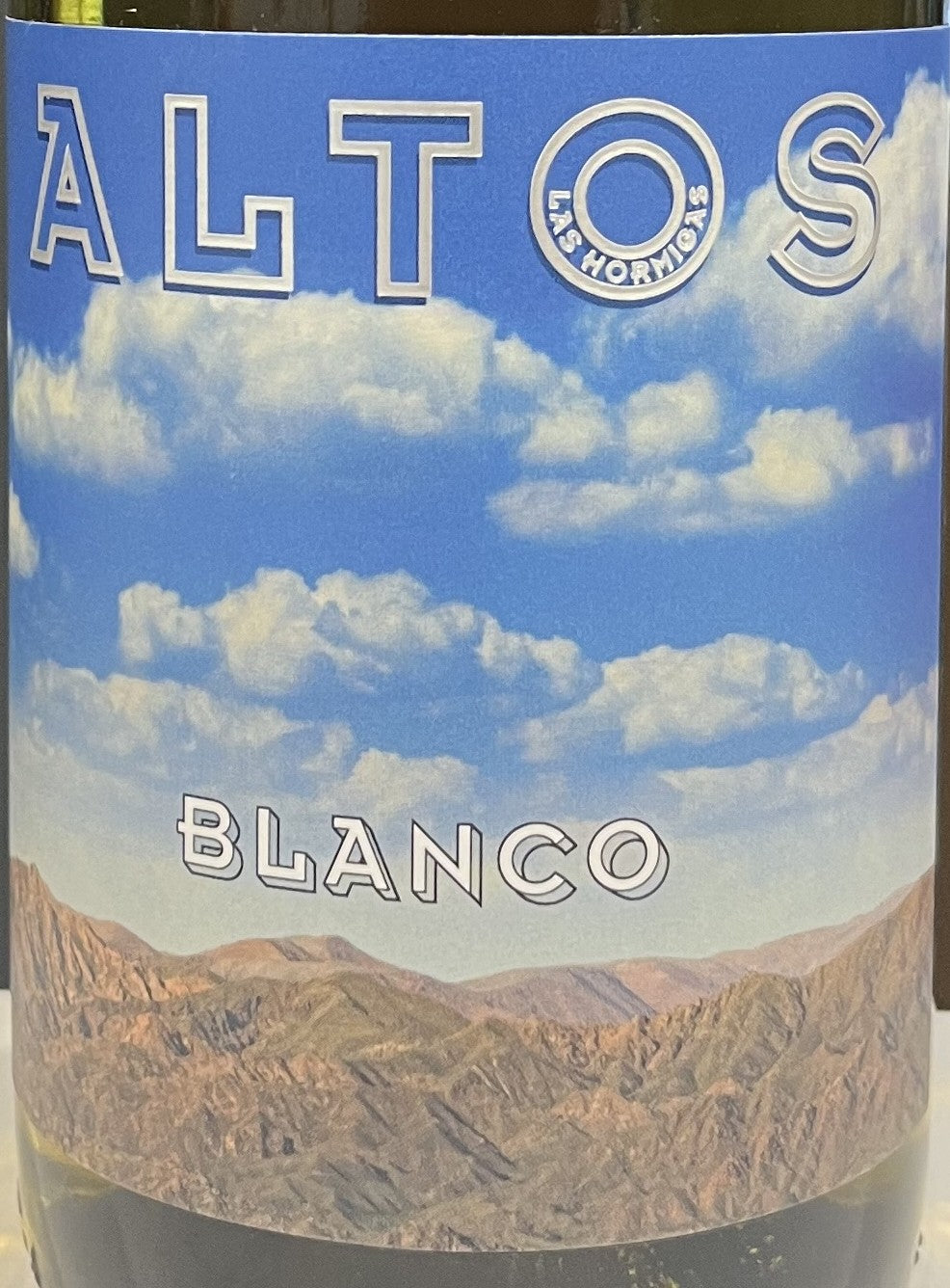 Altos las Hormigas - Blanco