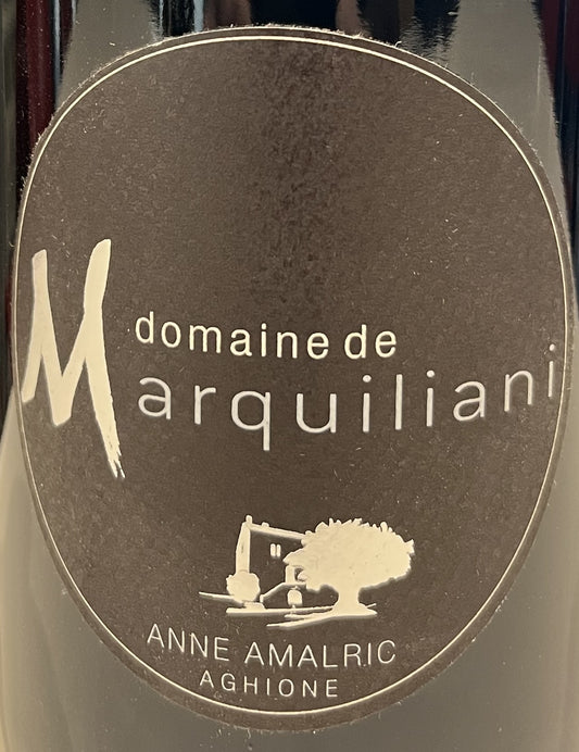 Domaine de Marquiliani 'Anne Amalric' - Red Blend