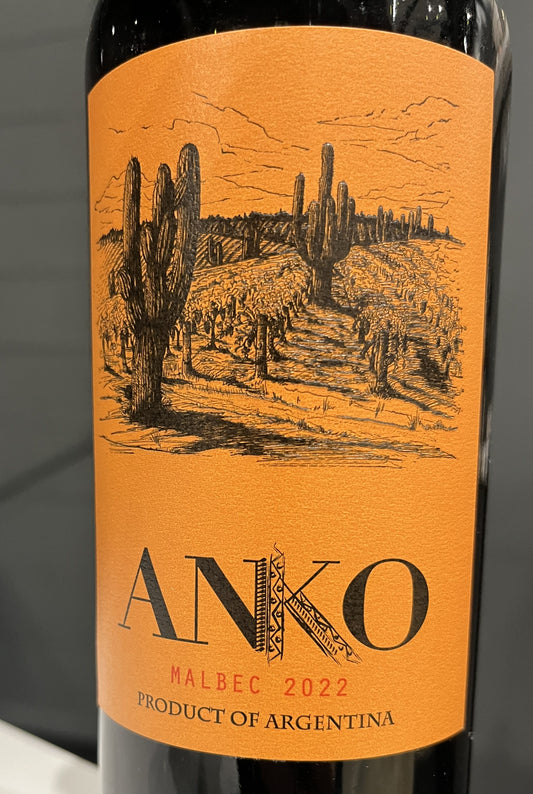 Anko - Malbec