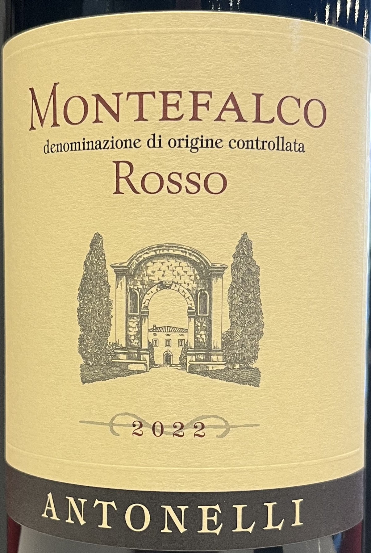 Antonelli - Montefalco Sagrantino