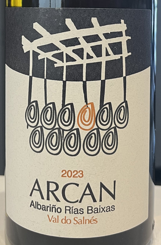Adega Pombal a Lanzada-  'Arcan'- Albarino