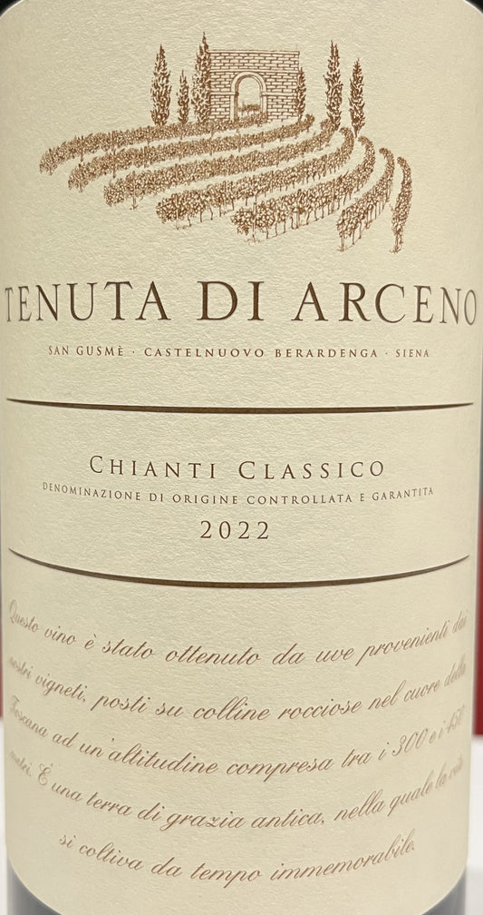 Tenuta di Arceno - Chianti Classico