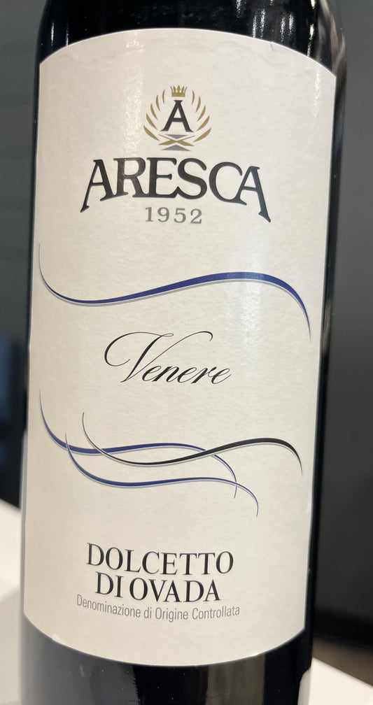 Aresca 'Venere' - Dolcetto di Ovada