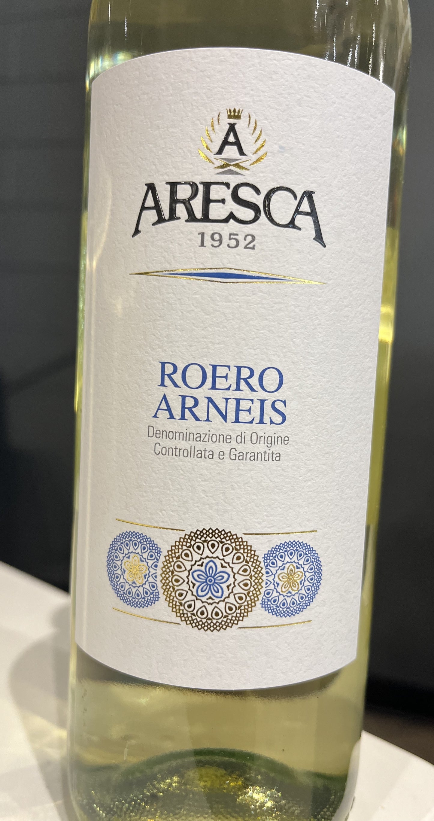 Aresca - Roero Arneis