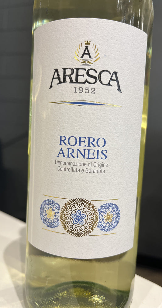 Aresca - Roero Arneis