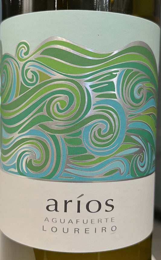 Arios  'Aguafuerte'    Vinho Verde
