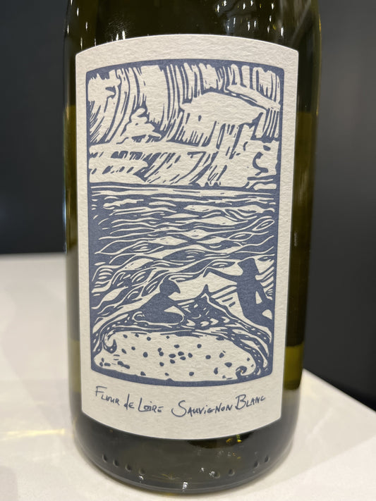 Arnaud & Alberic Lechat 'Fleur de Loire'  Sauvignon Blanc