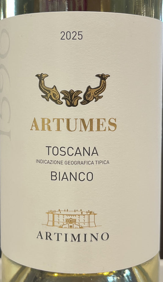 Artimino 'Artumes' - Bianco