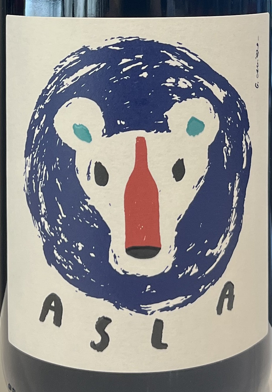Leonardo Bussoletti 'Asla' - Ciliegiolo