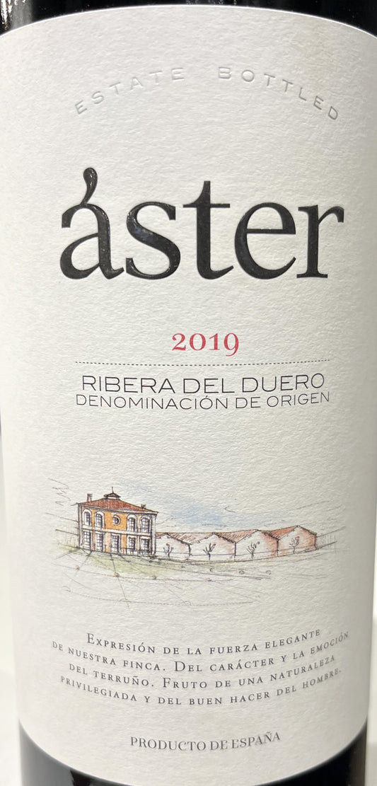 Aster 'Crianza' - Ribera Del Duero