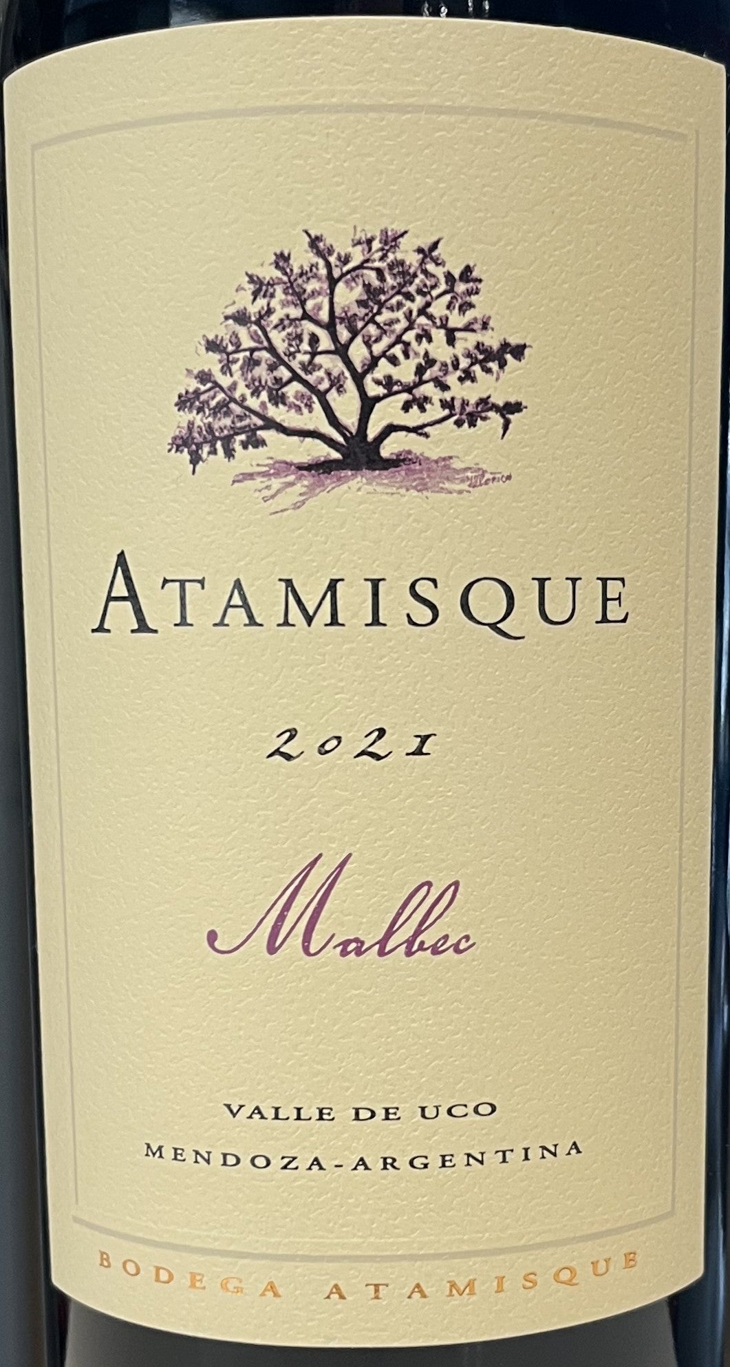 Atamisque - Malbec