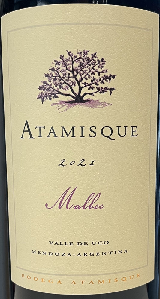 Atamisque - Malbec