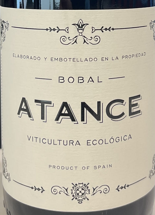 Atance - Bobal / Tempranillo