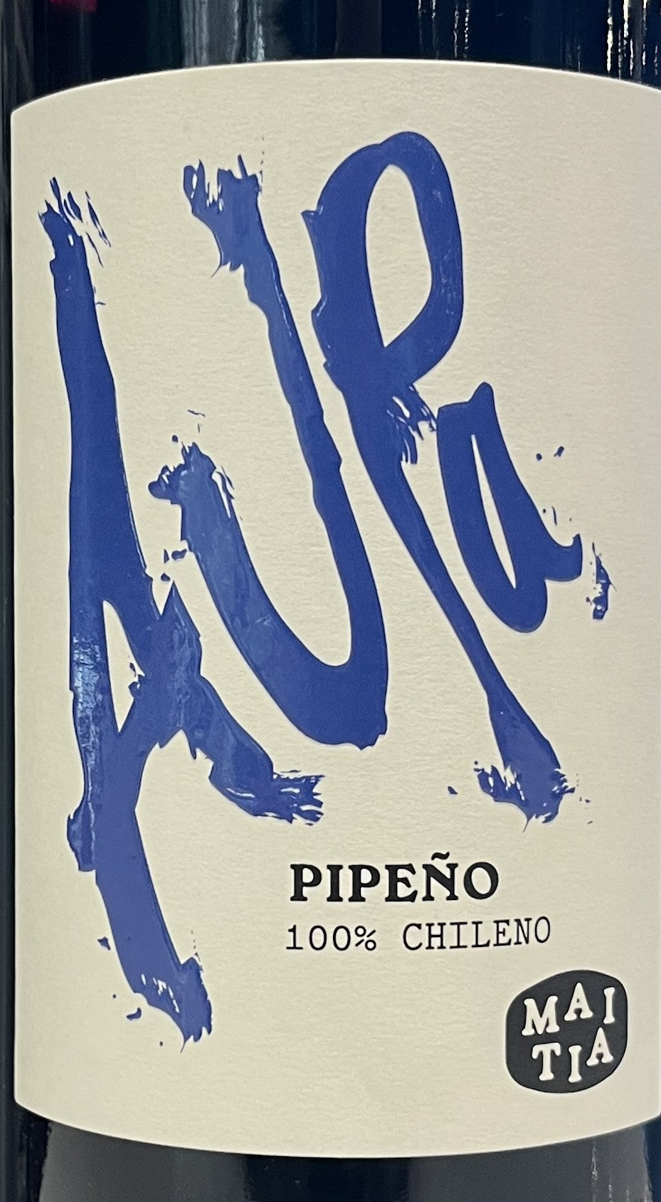 Vina Maita 'Aupa Pipeno' - Red Blend