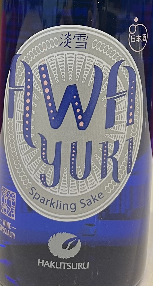 Hakutsuru 'Awa Yuki' - Sake - 300ml