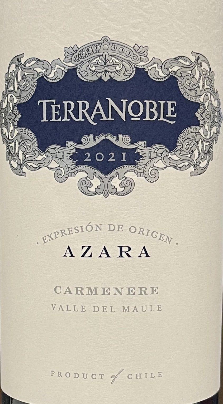 Terranoble 'Azara' - Carmenere