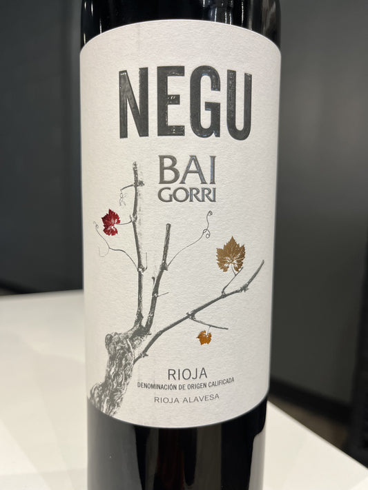 Baigorri 'Negu' - Rioja