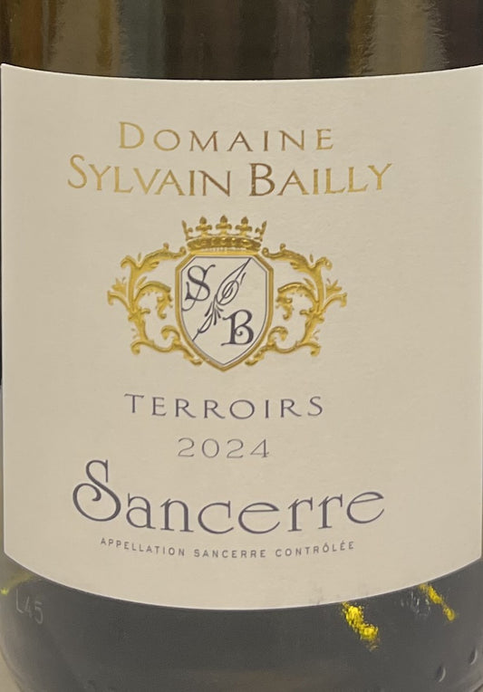 Domaine Sylvain Bailly 'Terroirs' - Sancerre
