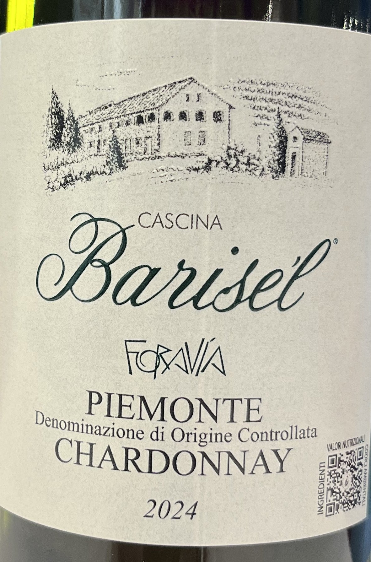 Barisel "Foravia" - Chardonnay