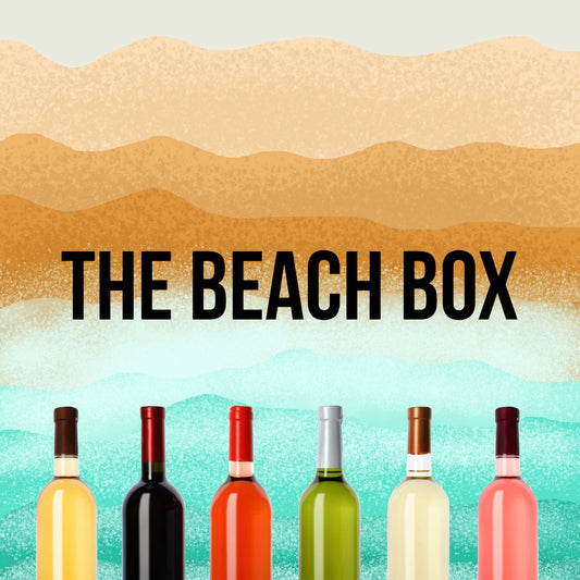 Summer Beach Box