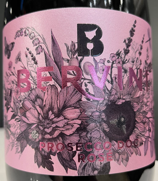 Bervini - Prosecco Rose