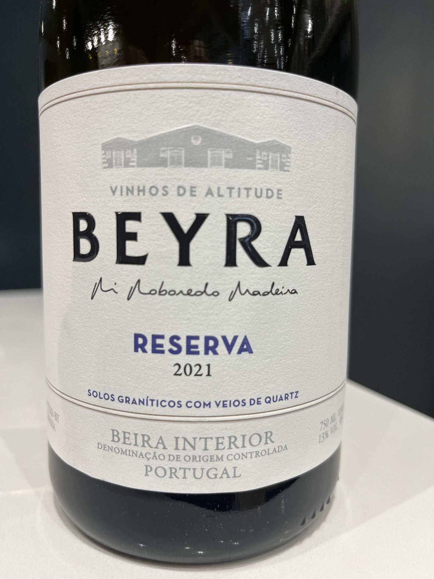 Beyra 'Quartz Reserva' - Bianco