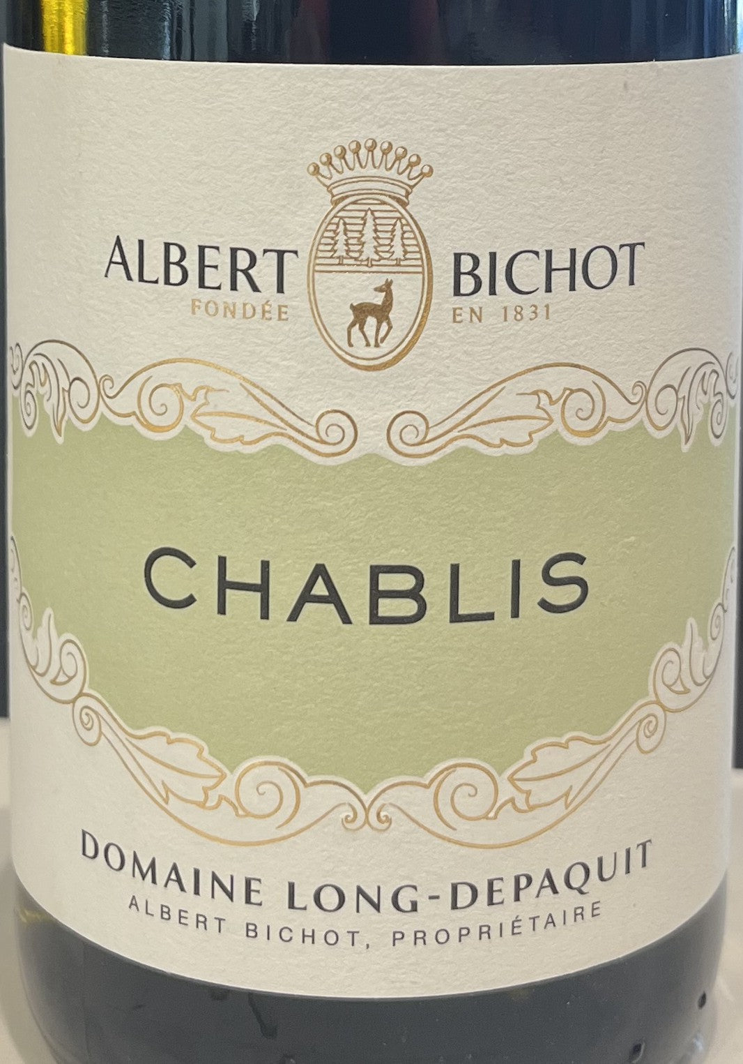Albert Bichot  'Domaine Long-Depaquit' - Chablis