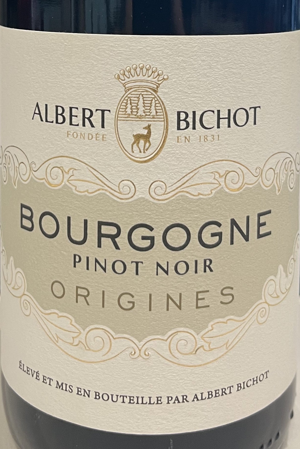 Albert Bichot 'Origines' - Pinot Noir