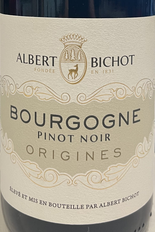 Albert Bichot 'Origines' - Pinot Noir