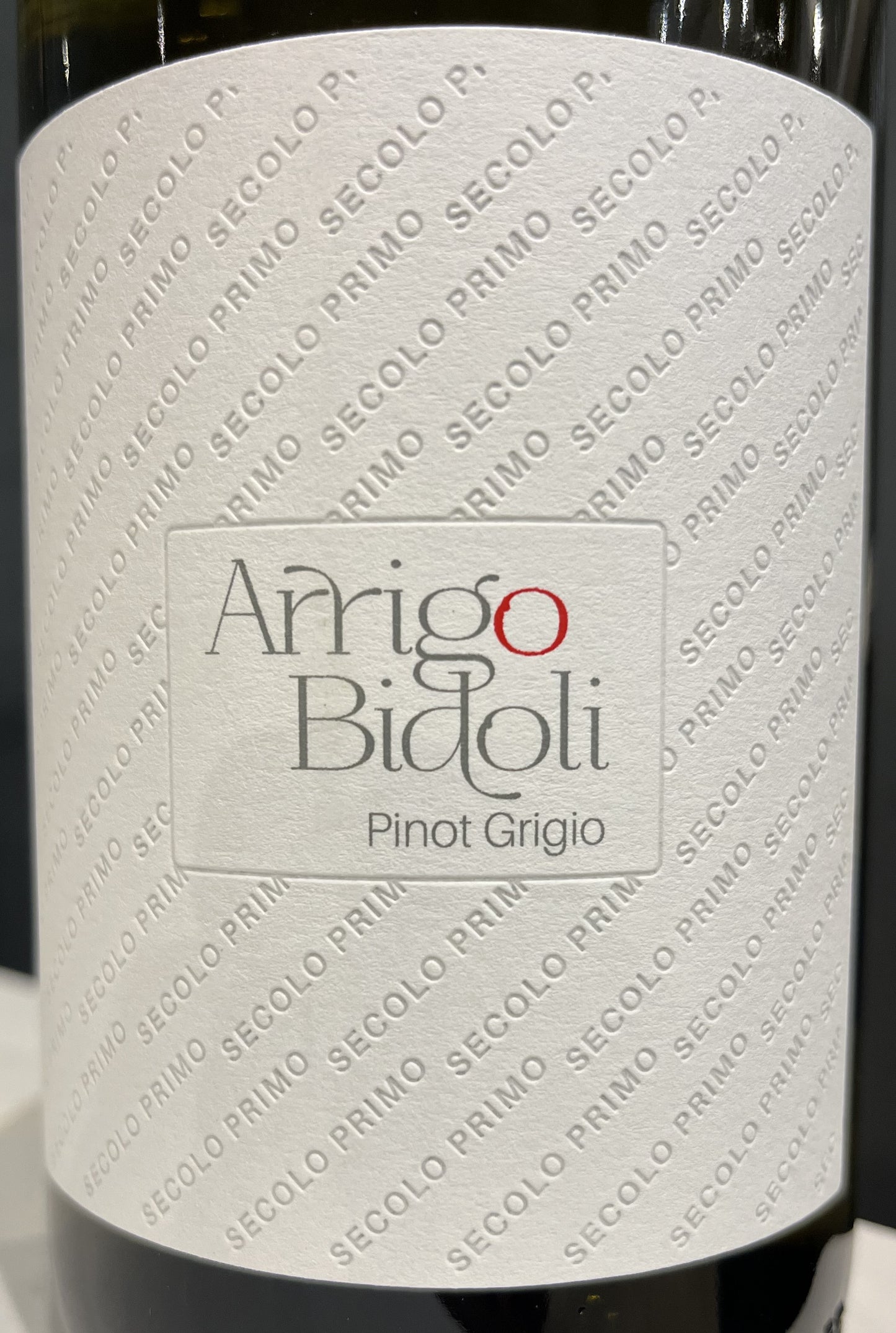 Bidoli 'Arrigo' - Pinot Grigio