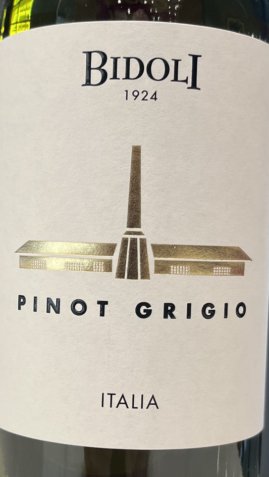 Bidoli - Pinot Grigio