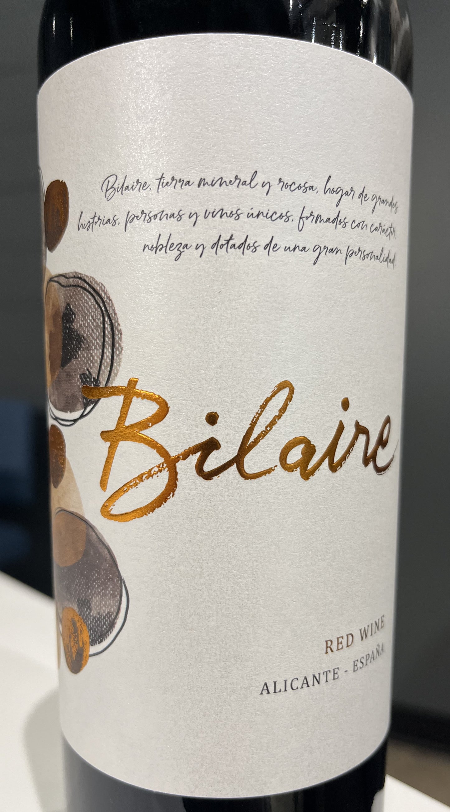 Bodegas Alejandro 'Bilaire'   Monastrell