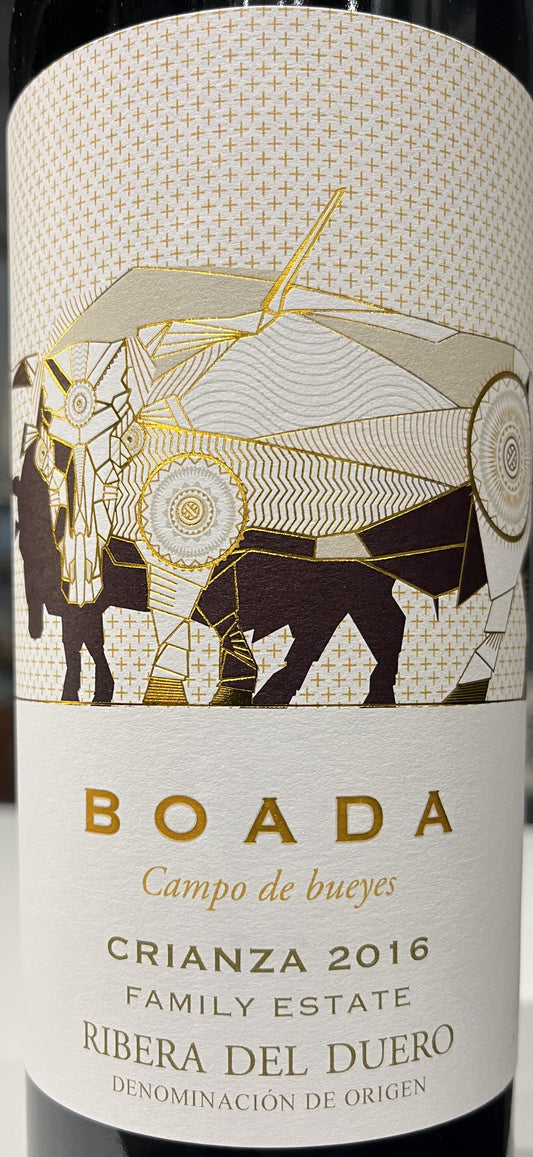 Boada 'Campo de Bueyes' - Ribera del Duero