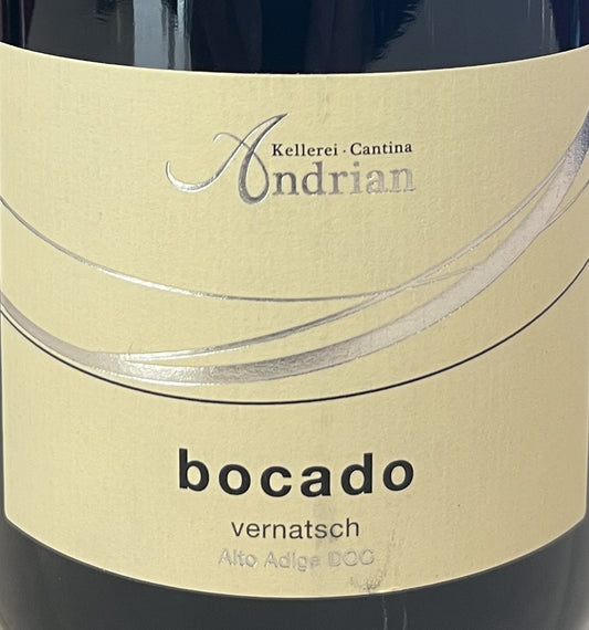 Cantina Andriano 'Bocado' - Schiava