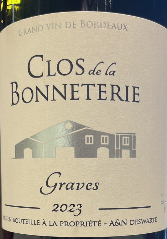 Clos de la Bonneterie - White Blend