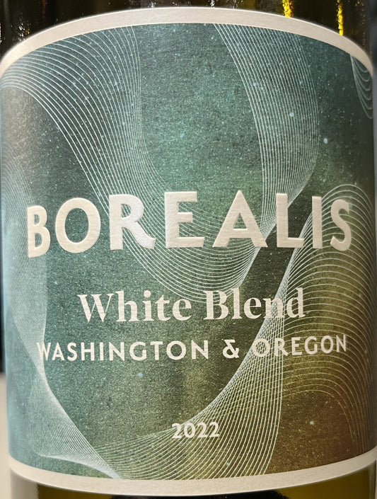 Montinore Estate  'Borealis'   White Blend