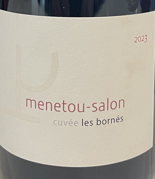 Domaine Pelle 'les Bornes' - Pinot Noir