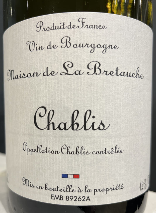 Maison de la Bretauche - Chablis