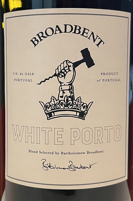 Broadbent - White Port
