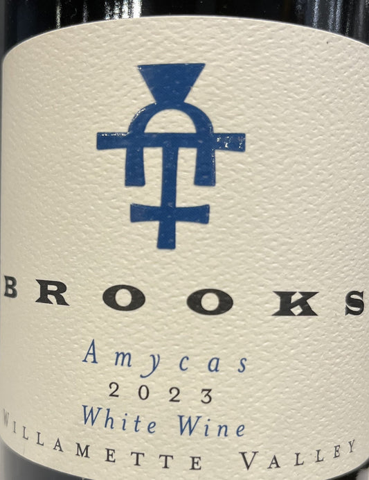 Brooks 'Amycas'  White Blend