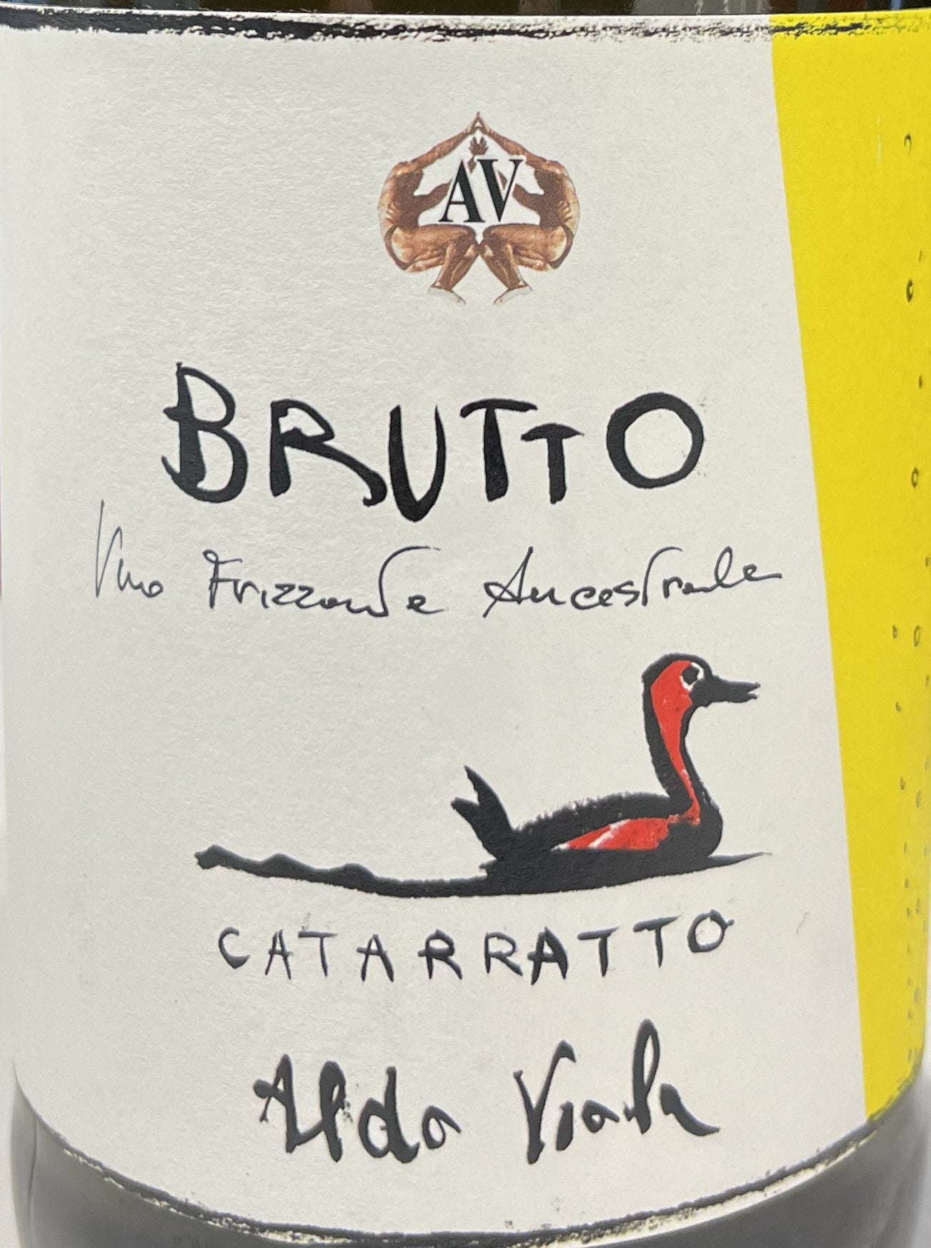 Aldo Viola 'Brutto'  - Frizzante