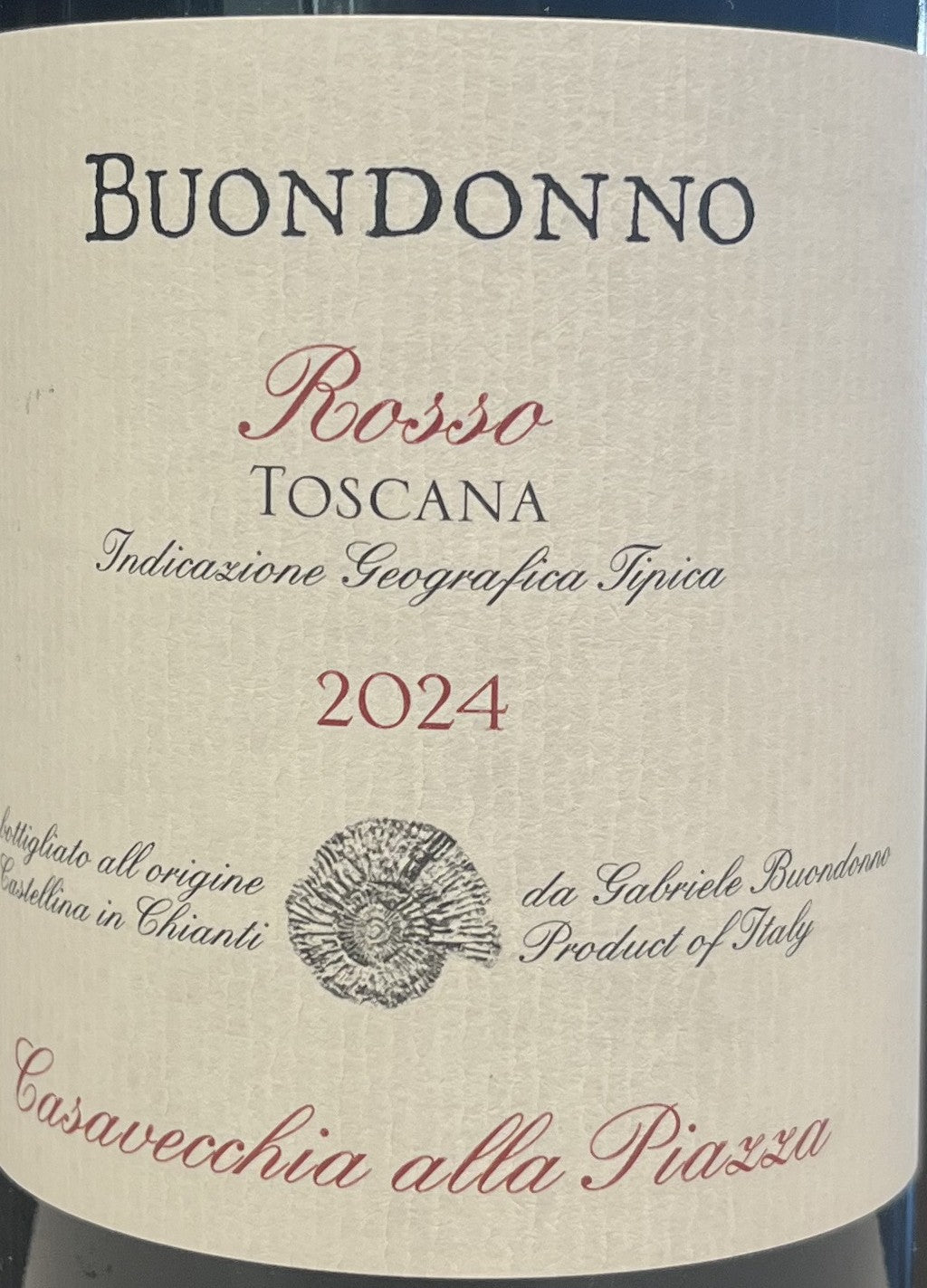 Buondonno - Red Blend