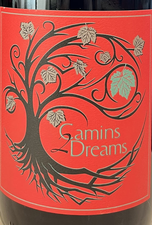 Camins 2 Dreams 'Siletto Vineyard' - Cabernet Pfeffer